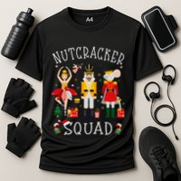 Christmas Nutcracker Squad Ballet Dance Performance Shirt
