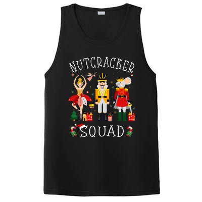 Christmas Nutcracker Squad Ballet Dance PosiCharge Competitor Tank