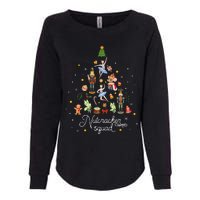 Christmas Nutcracker Squad Ballet Dance Kids Womens California Wash Sweatshirt