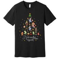 Christmas Nutcracker Squad Ballet Dance Kids Premium T-Shirt