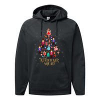 Christmas Nutcracker Squad Ballet Dance Performance Fleece Hoodie