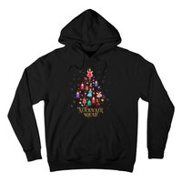 Christmas Nutcracker Squad Ballet Dance Hoodie