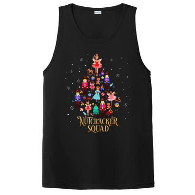 Christmas Nutcracker Squad Ballet Dance PosiCharge Competitor Tank