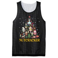 Christmas Nutcracker Squad Ballet Dance Xmas Mesh Reversible Basketball Jersey Tank