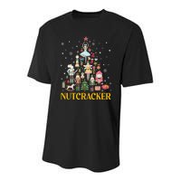 Christmas Nutcracker Squad Ballet Dance Xmas Youth Performance Sprint T-Shirt