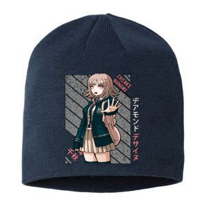 Chiaki Nanami Super Danganronpa 2 Sustainable Beanie