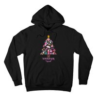 Christmas Nutcracker Squad Ballet Dance Hoodie