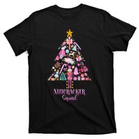 Christmas Nutcracker Squad Ballet Dance T-Shirt