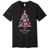 Christmas Nutcracker Squad Ballet Dance Premium T-Shirt