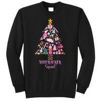 Christmas Nutcracker Squad Ballet Dance Tall Sweatshirt