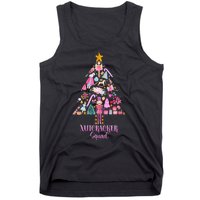 Christmas Nutcracker Squad Ballet Dance Tank Top