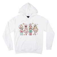 Christmas Nutcracker Soldier Funny Holiday Season Xmas Hoodie