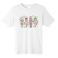 Christmas Nutcracker Soldier Funny Holiday Season Xmas Tall Fusion ChromaSoft Performance T-Shirt