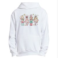 Christmas Nutcracker Soldier Funny Holiday Season Xmas Urban Pullover Hoodie