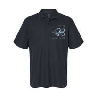 Canine Nosework Sniffer Dog Softstyle Adult Sport Polo