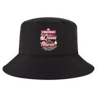 Please Delete! Custom Name This Queen Was Born In March Happy Birthday To Me Cool Comfort Performance Bucket Hat