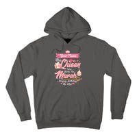 Please Delete! Custom Name This Queen Was Born In March Happy Birthday To Me Tall Hoodie