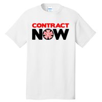 Contract Now Trendy Design Tall T-Shirt