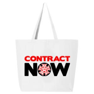 Contract Now Trendy Design 25L Jumbo Tote