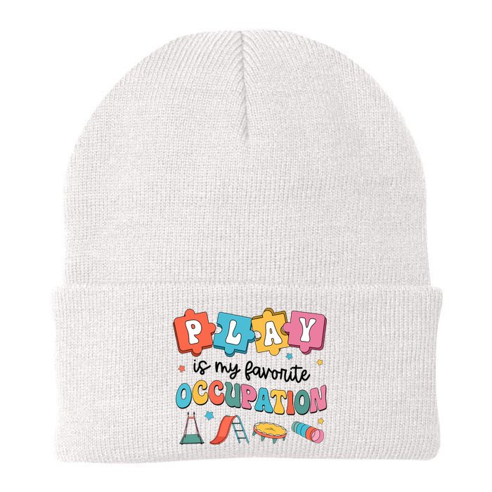 Counselor Note To Self Mental Health School Psychologist Knit Cap Winter Beanie