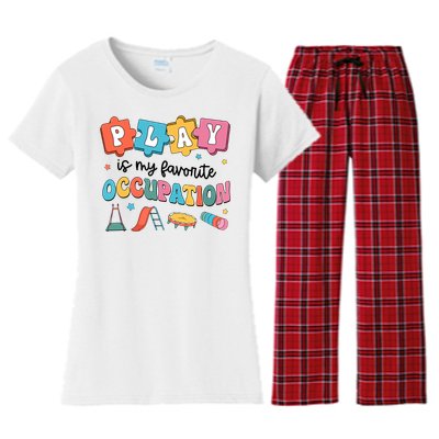 Counselor Note To Self Mental Health School Psychologist Women's Flannel Pajama Set