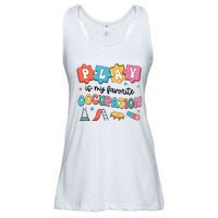 Counselor Note To Self Mental Health School Psychologist Ladies Essential Flowy Tank