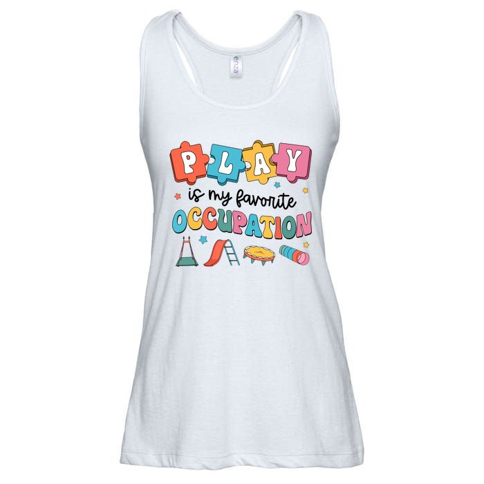 Counselor Note To Self Mental Health School Psychologist Ladies Essential Flowy Tank