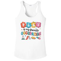 Counselor Note To Self Mental Health School Psychologist Ladies PosiCharge Competitor Racerback Tank