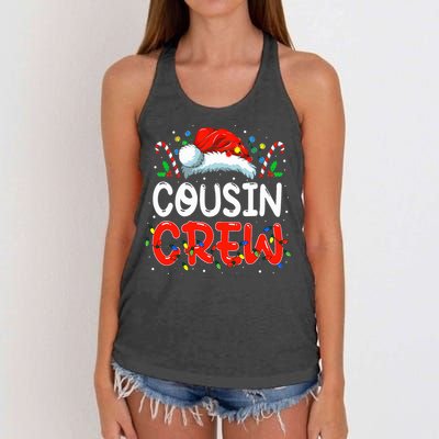 Christmas Nativity True Story Nativity Scene Gifts  Women's Knotted Racerback Tank