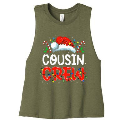 Christmas Nativity True Story Nativity Scene Gifts  Women's Racerback Cropped Tank