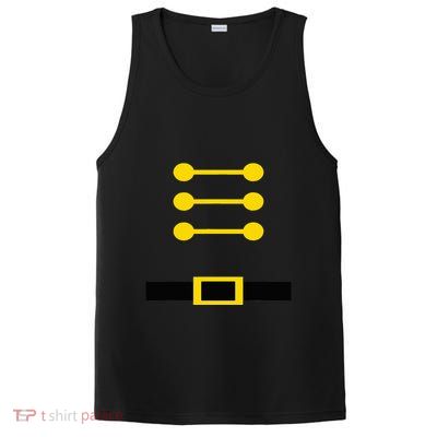 Christmas Nutcracker Toy Soldier Costume PosiCharge Competitor Tank