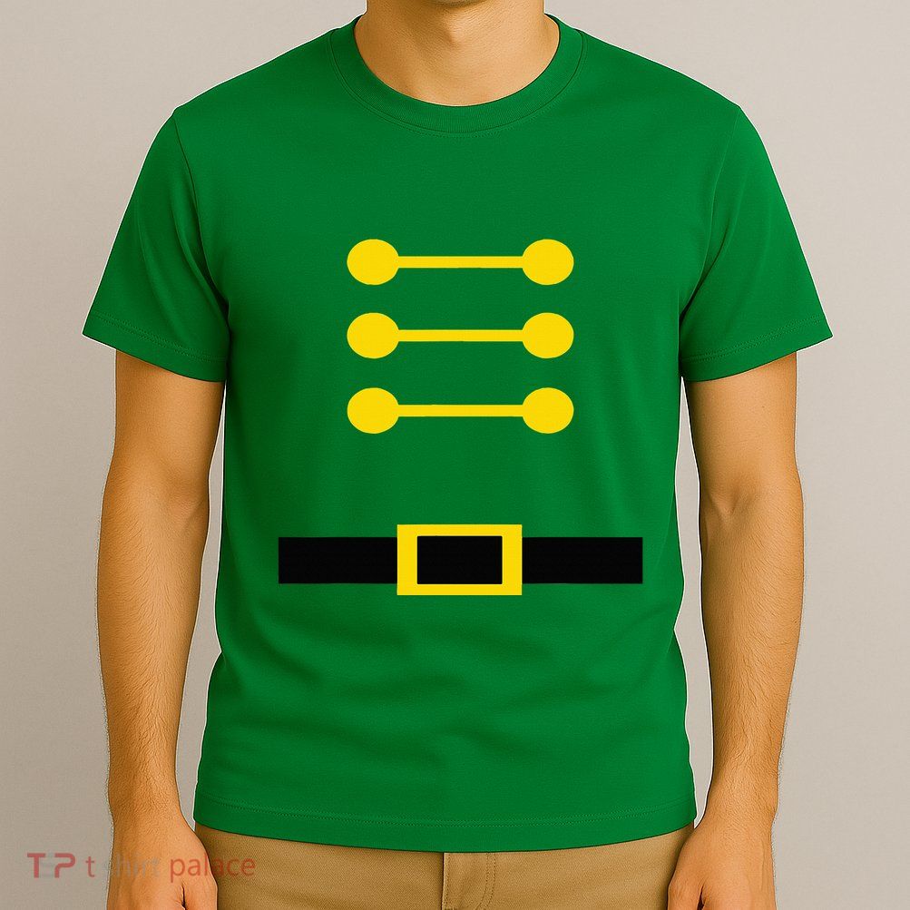 Christmas Nutcracker Toy Soldier Costume T-Shirt