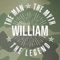 Custom Name The Man The Myth The Legend Legacy Tie Dye Trucker Hat