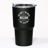 Custom Name The Man The Myth The Legend Tumbler