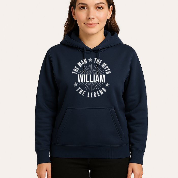 Custom Name The Man The Myth The Legend Hoodie