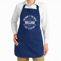 Custom Name The Man The Myth The Legend Apron