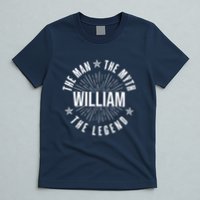 Custom Name The Man The Myth The Legend T-Shirt