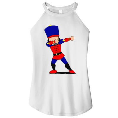 Cool Nutcracker T Gift Idea For Christmas And Birthdays Women’s Perfect Tri Rocker Tank