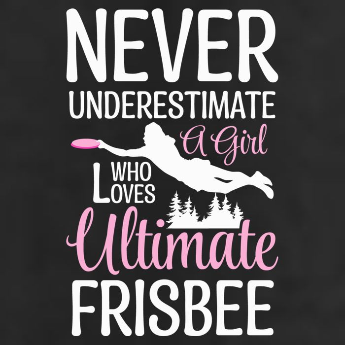Cute Never Underestimate A Who Loves Ultimate Frisbee Gift 11oz C Handle Ceramic Mug