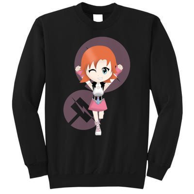 Chibi Nora Valkyrie Sweatshirt