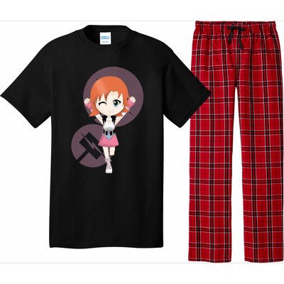 Chibi Nora Valkyrie Pajama Set