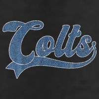 Colts Name Vintage Retro Hat
