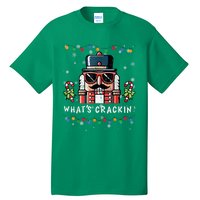 Christmas Nutcracker Whats Crackin Tall T-Shirt