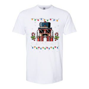 Christmas Nutcracker Whats Crackin Softstyle CVC T-Shirt