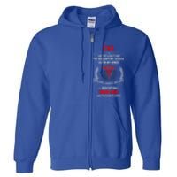 Cna Nurse Week My Hands Have Passion Gift Full Zip Hoodie