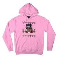 Christmas Nutcracker Whats Crackin Funny Xmas Hoodie