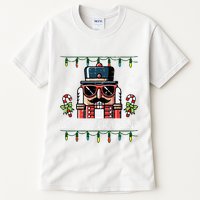 Christmas Nutcracker Whats Crackin Funny Xmas Tall T-Shirt