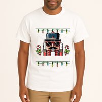 Christmas Nutcracker Whats Crackin Funny Xmas Tall T-Shirt