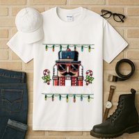 Christmas Nutcracker Whats Crackin Funny Xmas Tall T-Shirt