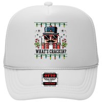 Christmas Nutcracker Whats Crackin Funny Hat
